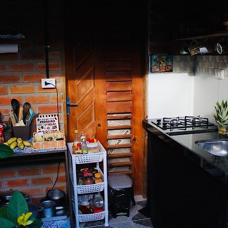 Canoa Roots Hostel & Camping Canoa Quebrada Exterior foto